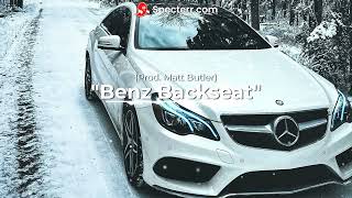 FREE Lil Peep x B x uicideBois Emo Trap Hard Synth Type Beat quotBenz Backseatquot Prod Matt Butler [upl. by Eniamerej346]