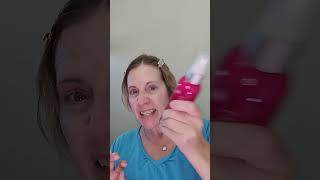 Jennifer Tries That Andalou Biome Balancing Toner [upl. by Auqenwahs]