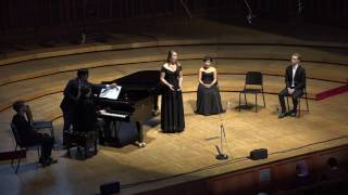 REYNALDO HAHN Selected Songs  TMC Fellows [upl. by Erreid]