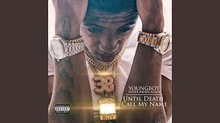 YoungBoy Never Broke Again  Better Than Ever ft Rod Wave Official Audio [upl. by Udele]