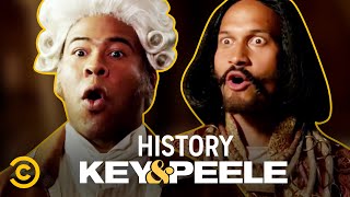 Moments in History  Key amp Peele [upl. by Eejan]