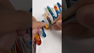 Quilling Typography ”Emily” [upl. by Anuahc992]