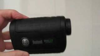 Bushnell Scout 1000 ARC [upl. by Abran458]