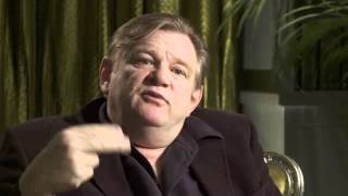 The Guard Video Interview with Brendan Gleeson [upl. by Bower]