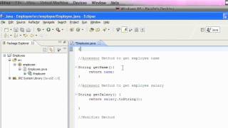 OO Design in Java  Tutorial 3 [upl. by Odnumde]