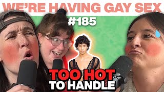 Isa Medina Can’t Handle How Hot You Are  WHGS Ep 185  Lesbian Comedy Podcast [upl. by Dougy558]