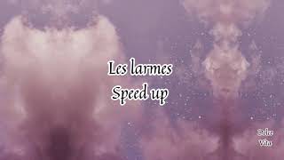 Tayc  Les Larmes speed up [upl. by Luhar]