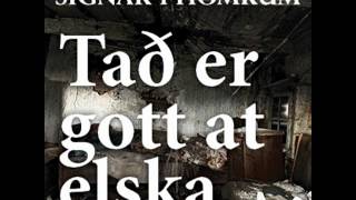 Signar í Homrum Tað er gott at elska [upl. by Oilut206]