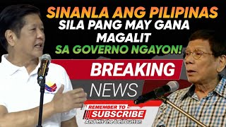 HETO NA MARCOS JR HULI KA BALBON XIE DI GUNG CONFIRM NA ANG SECRET AGREEMENT [upl. by Nob]