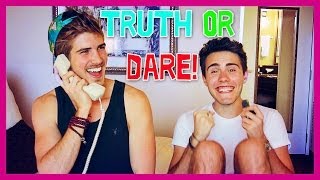 HOTEL TRUTH OR DARE With Pointlessblog [upl. by Bussey]