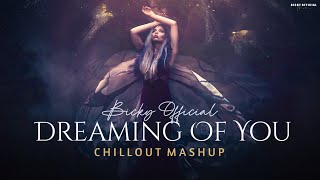 Dreaming Of You Mashup  Heartbreak Chillout Edit  BICKY OFFICIAL [upl. by Leonteen]