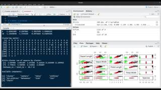 Cluster analysis [upl. by Melodie928]