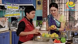 Daya Discovers quotBhides Mangoes Are All Rottenquot  Taarak Mehta Ka Ooltah Chashmah [upl. by Lamberto192]