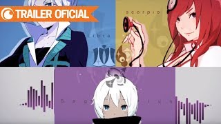 Conception  TRAILER OFICIAL [upl. by Bach]