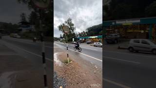 trending mtb cycle stunt 😱🤯 speed limit 35 🤣🚫🔥😰🤯￼omg😳￼ challenge to Suncross🤠 don’t try [upl. by Yeslehc295]