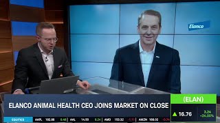 Elanco Animal Health ELAN CEO on Earnings [upl. by Ripley]