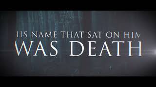 Dark Depictions  Death Ft CJ McCreery OFFICIAL LYRIC VIDEO [upl. by Onaicnop138]