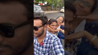 It’s Family Time family time foodvlog foodie bikeride telugushorts trending couplevlog [upl. by Satsoc]