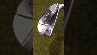 The Best Looking Iron In Golf  Srixon Z Forged MKII [upl. by Nahtonoj]