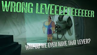 The Emperors New Groove  Pull the lever Kronk in 25 languages [upl. by Altman]