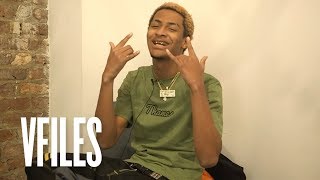 Comethazine Performs at VFILES BE HEARD MAKE NOISE Full Set [upl. by Grof]