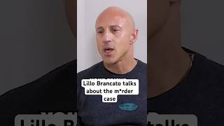 Lillo Brancato talks about the mrder case [upl. by Renelle]