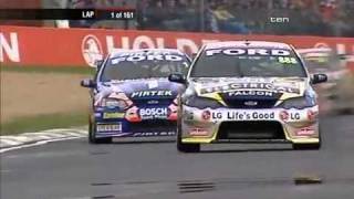 Bathurst 1000 The Start Of 2005 [upl. by Omik]