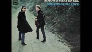 Simon amp Garfunkel  April Come She Will [upl. by Ibbob]