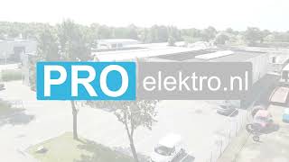 Bedrijfsfilm Pro Elektro 2023 [upl. by Stelmach]