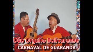 CARNAVAL DE GUARANDA [upl. by Katuscha]