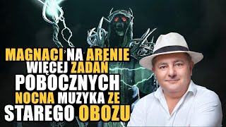 Makłowicz w Gothic Remake Podcast Odc 2 Arena i Dubbing [upl. by Alonso]