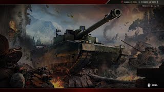 LEOPARD 1A3  Win Clips WoT Console  World of Tanks Modern Armor [upl. by Nottage]