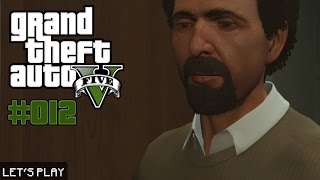 GRAND THEFT AUTO V 012 Sprechstunde bei Dr Friedlander «» Lets Play GTA V [upl. by Aime]