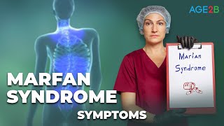 Marfan Syndrome Symptoms [upl. by Dunston]