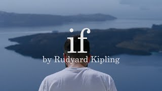 If by Rudyard Kipling [upl. by Enihpad]