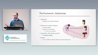 DiSE Distributed Symmetrickey Encryption [upl. by Bakerman]