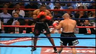 Ike Ibeabuchi vs David Tua [upl. by Rani]