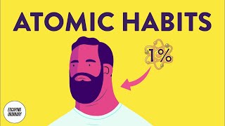 How to become 3778 times better at anything  Atomic Habits summary by James Clear [upl. by Sanalda]