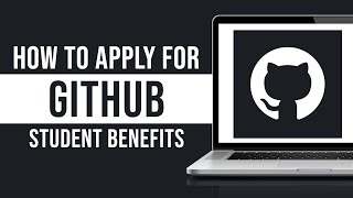 How to Apply for GitHub Students Benefits GitHub Student Developer Pack [upl. by Adlev]