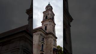 Erlangen  Neustädter Universitäts Kirche 🇩🇪 4K [upl. by Pare916]