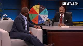 Steve Harvey Gets To REALLY Know Madea [upl. by Arimlede]