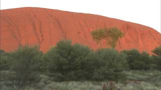 The Ghan Railroad of Australia [upl. by Oigufer321]