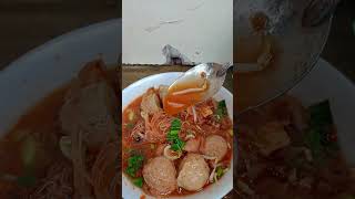 penampakan baso wonogiri gerobak jaksel sisilainjakarta love live eat indonesia tranding [upl. by Myrlene]