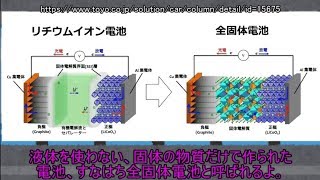 電池には液体？固体？（ゆっくり化学解説番外地4） [upl. by Mathi]