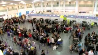 Inside Gatwick Series 1  Ep 2 Terminal Life Part 1 [upl. by Brandyn]