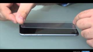 amFilm Glass Screen Protector Installation Guide [upl. by Inverson]