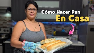 Aprende a Hacer Pan Sobao con Sharon [upl. by Shell]