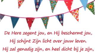 De Here zegent jou Kinderopwekking 185 [upl. by Nathalia]