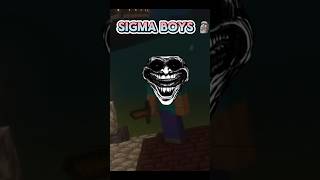 Proboiz 95 Edit  minecraft shorts trollface [upl. by Pinsky]