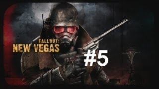 Lets Play  Fallout New Vegas Ultimate Edition HD Part 5 [upl. by Lala]